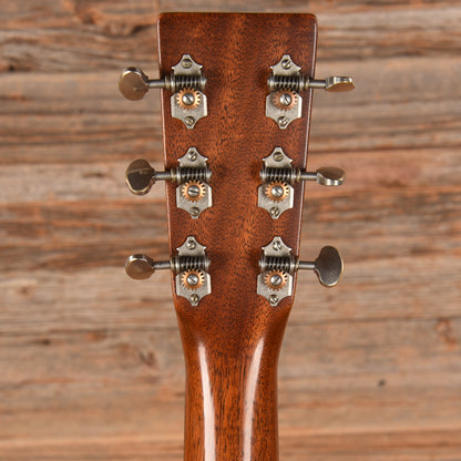 Martin Custom Shop Authentic 000-18 1937 Stage 1 Aging Adirondack Spruce/Genuine Mahogany Natural LEFTY Acoustic Guitars / Left-Handed