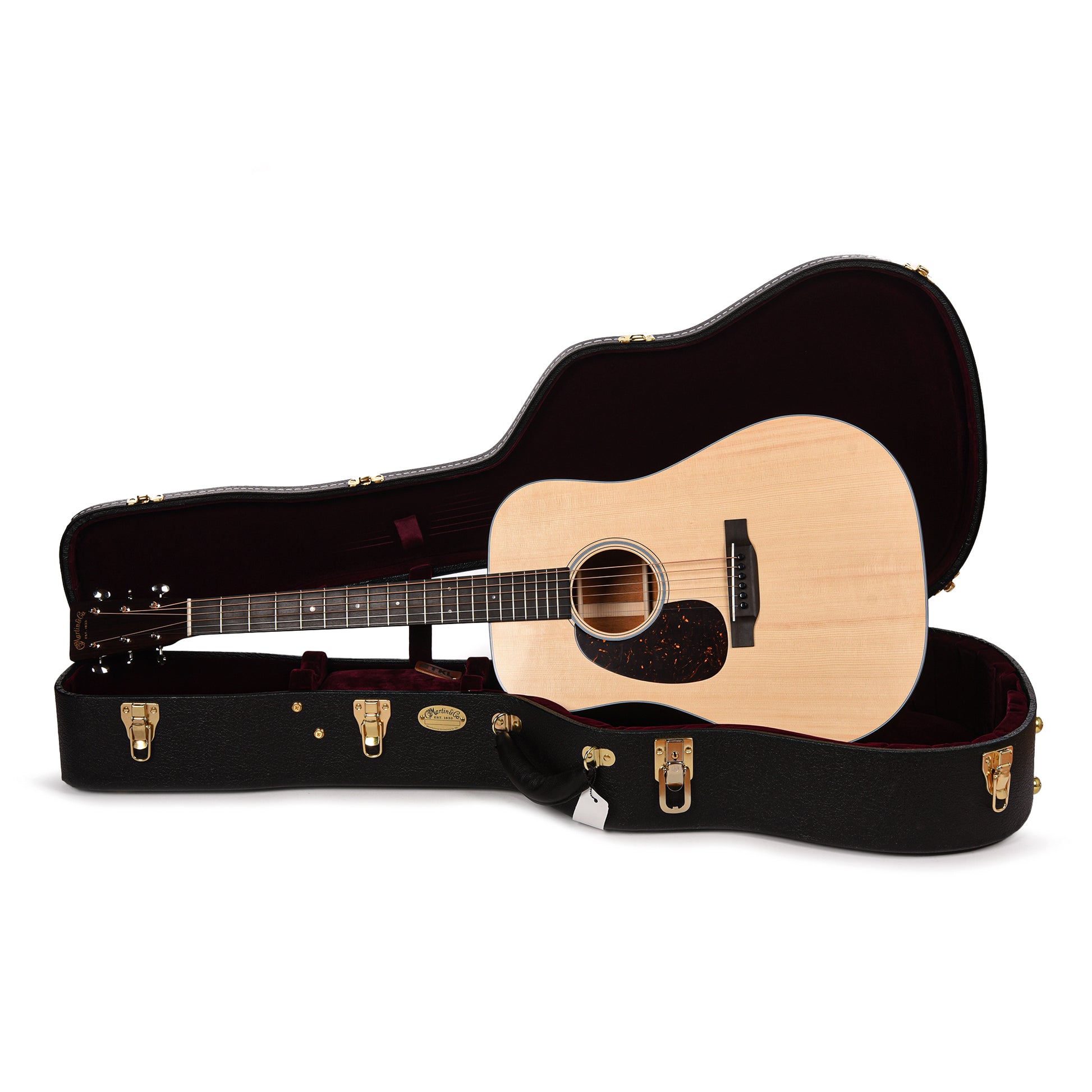 Martin Custom Shop Authentic D-18 1937 Adirondack Spruce/Genuine Mahogany Natural LEFTY Acoustic Guitars / Left-Handed