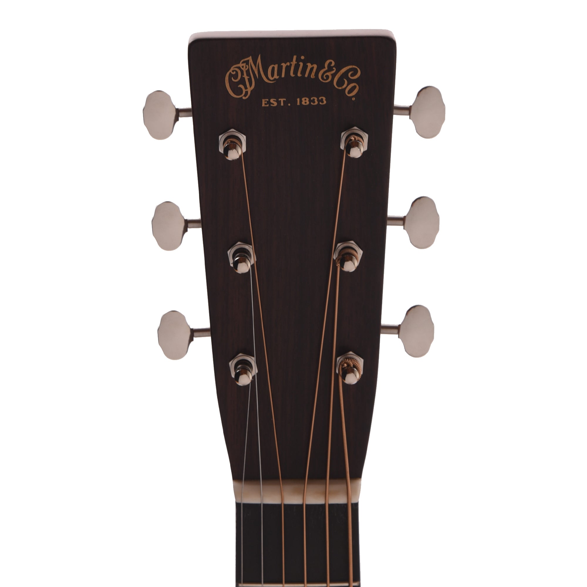 Martin Custom Shop Authentic D-18 1937 Adirondack Spruce/Genuine Mahogany Natural LEFTY Acoustic Guitars / Left-Handed