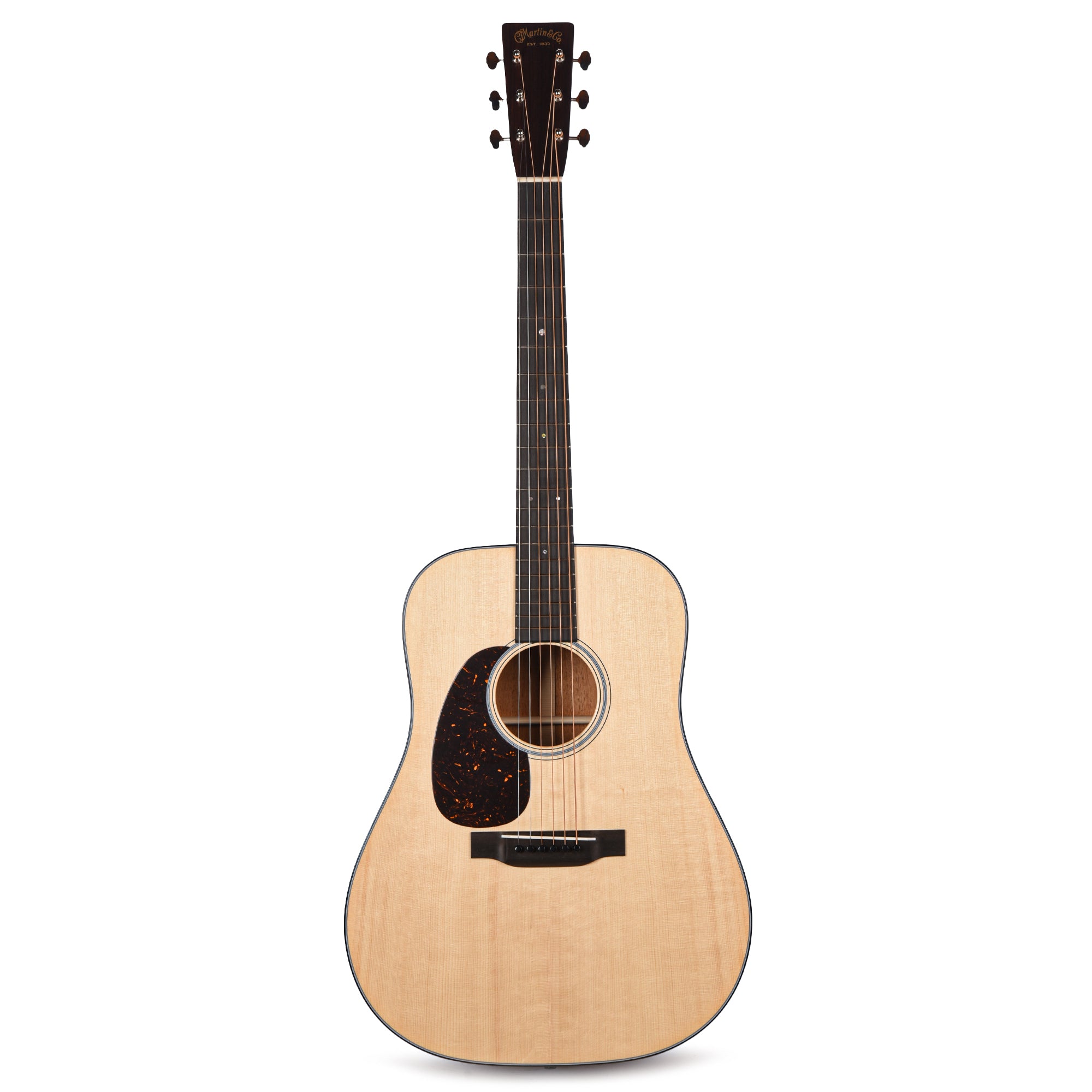 Martin Custom Shop Authentic D-18 1937 Adirondack Spruce/Genuine Mahogany Natural LEFTY Acoustic Guitars / Left-Handed