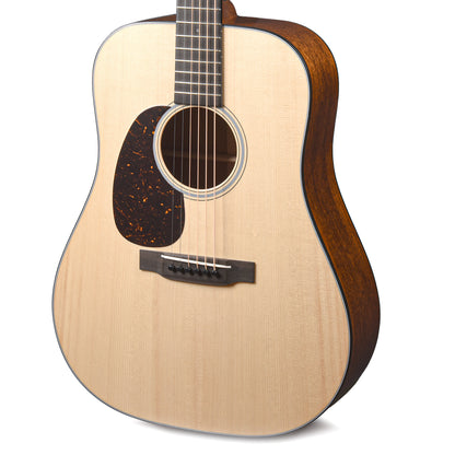 Martin Custom Shop Authentic D-18 1937 Adirondack Spruce/Genuine Mahogany Natural LEFTY Acoustic Guitars / Left-Handed