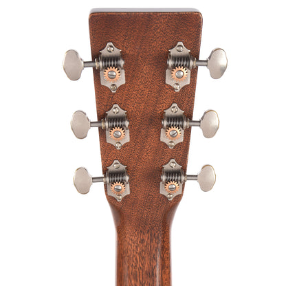 Martin Custom Shop Authentic D-18 1937 Stage 1 Aging Adirondack Spruce/Genuine Mahogany Ambertone LEFTY Acoustic Guitars / Left-Handed