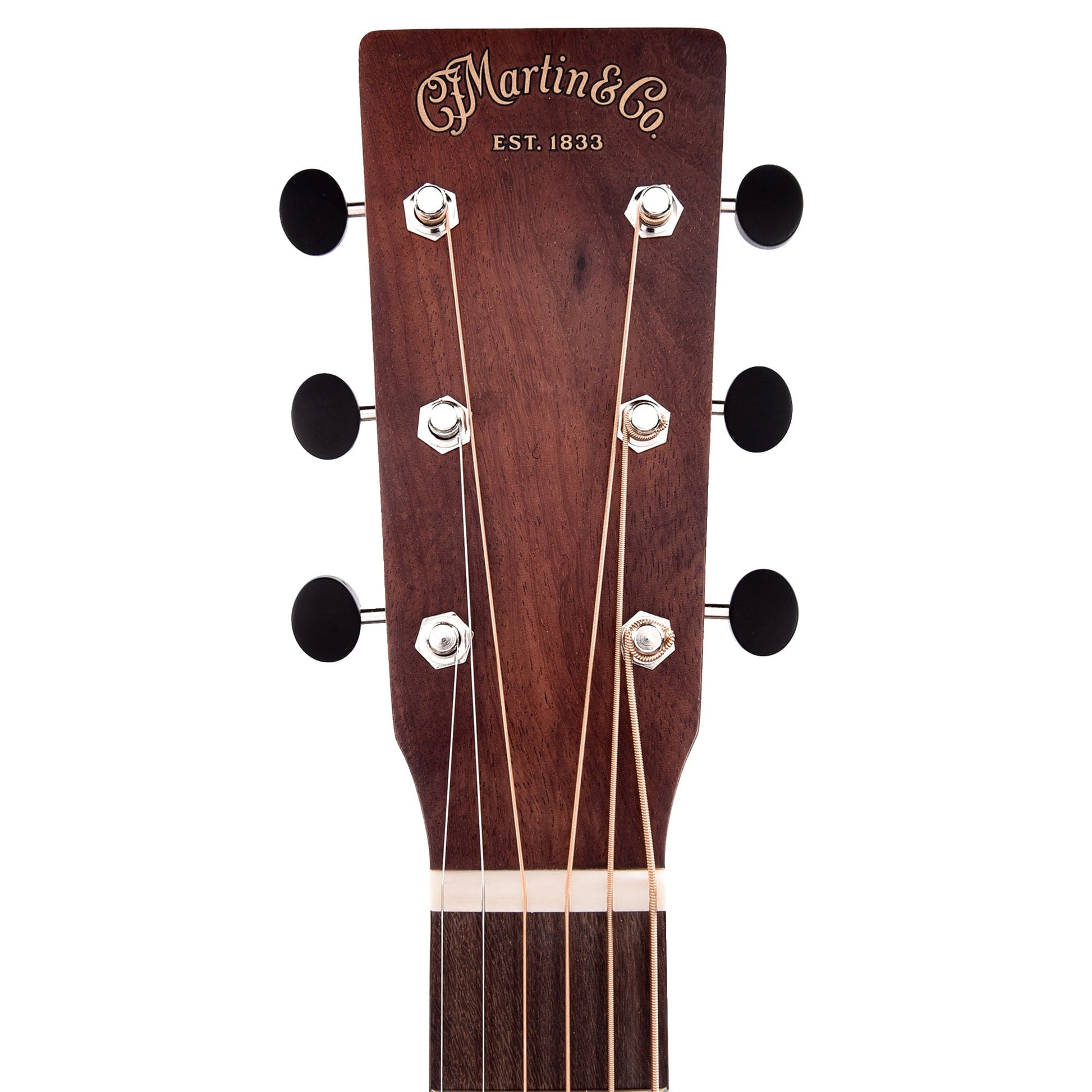 Martin D-15EL Natural Acoustic Guitars / Left-Handed