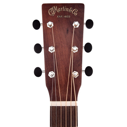 Martin D-15EL Natural Acoustic Guitars / Left-Handed