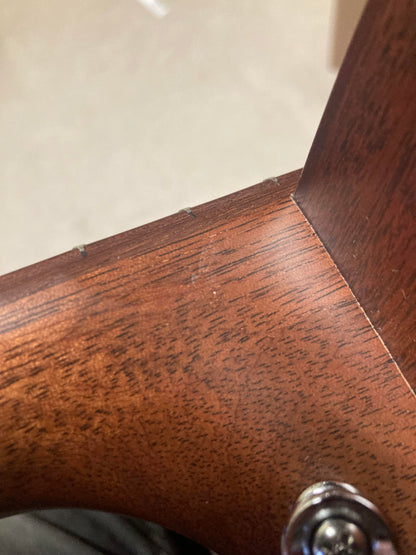 Martin D-15EL Natural Acoustic Guitars / Left-Handed