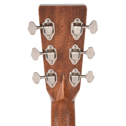 Martin D-28 Billy Strings Spruce/East Indian Rosewood Natural LEFTY Acoustic Guitars / Left-Handed