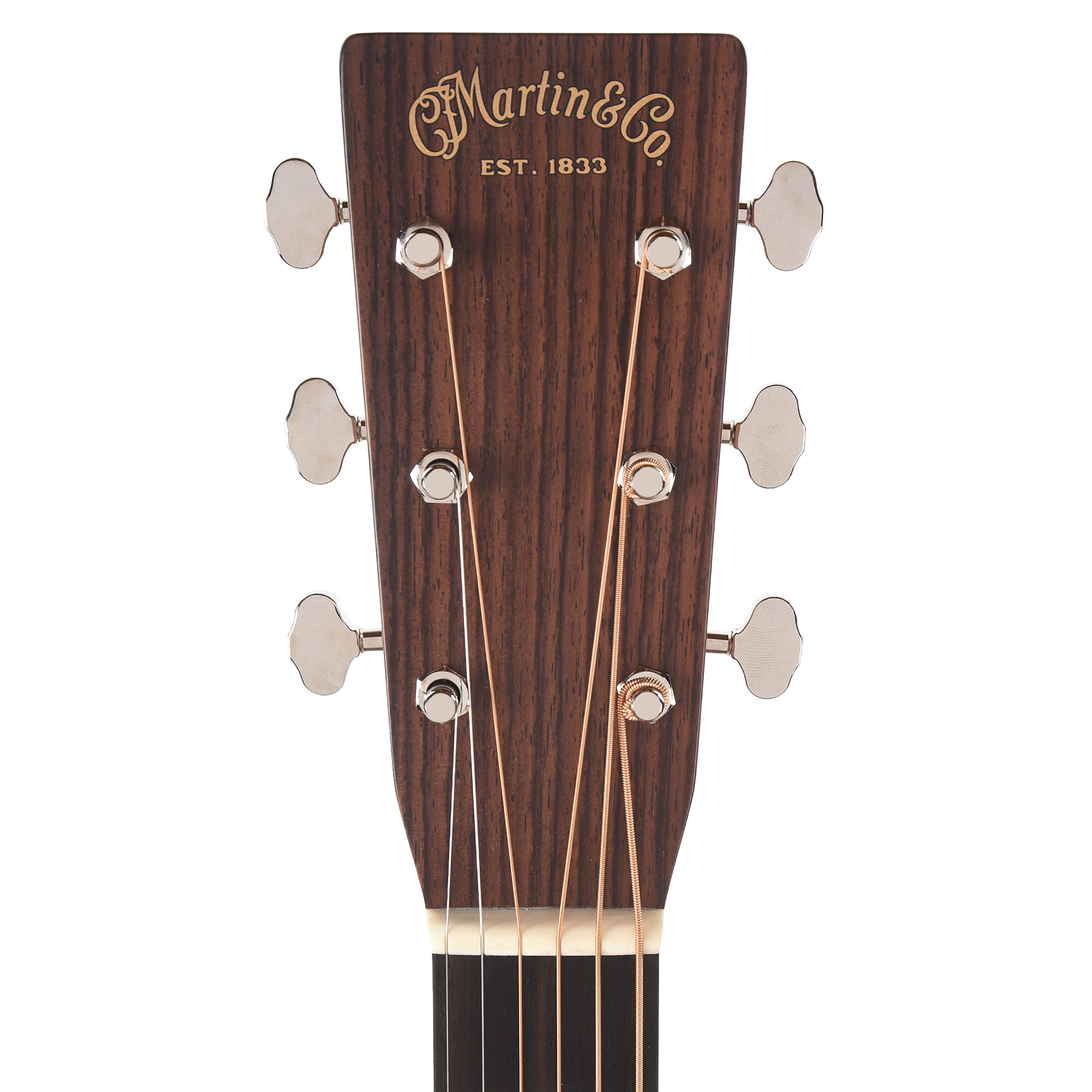 Martin D-28 Billy Strings Spruce/East Indian Rosewood Natural LEFTY Acoustic Guitars / Left-Handed