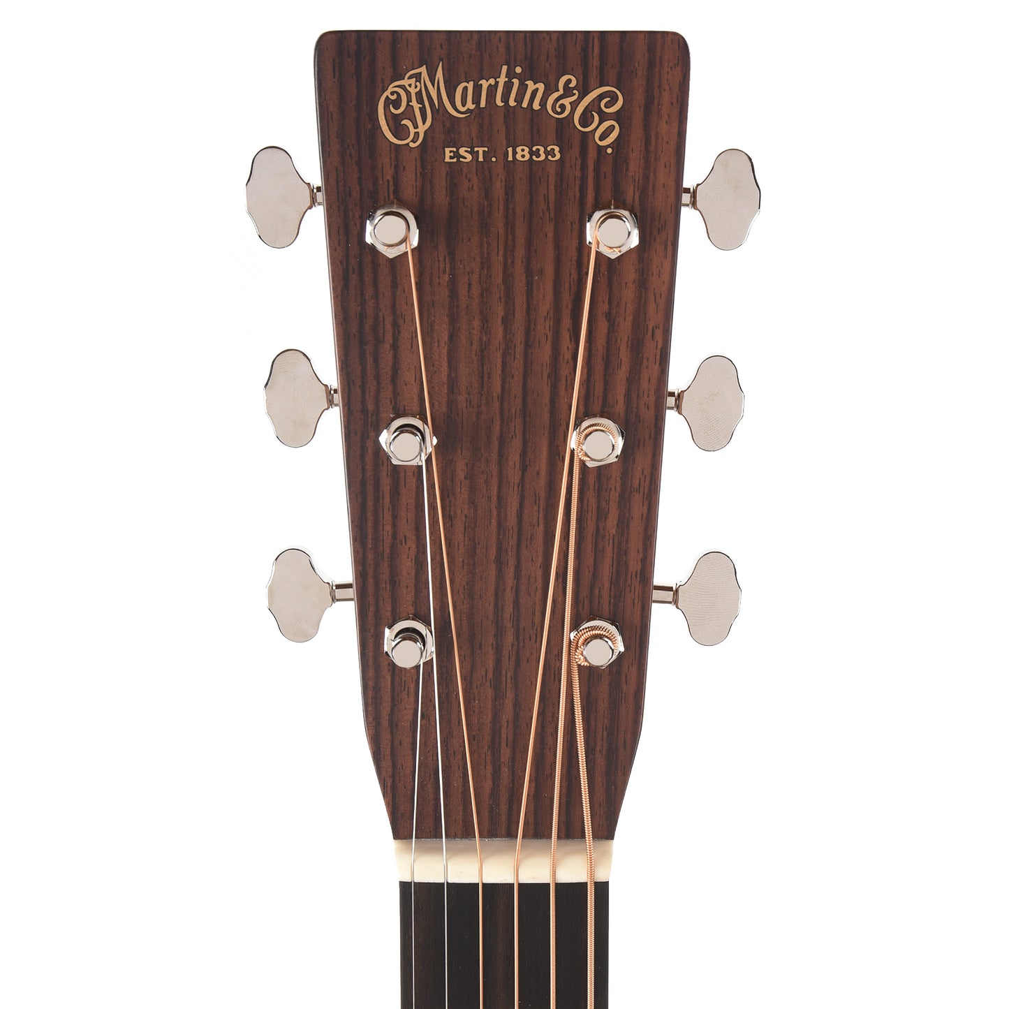 Martin D-28 Billy Strings Spruce/East Indian Rosewood Natural LEFTY Acoustic Guitars / Left-Handed