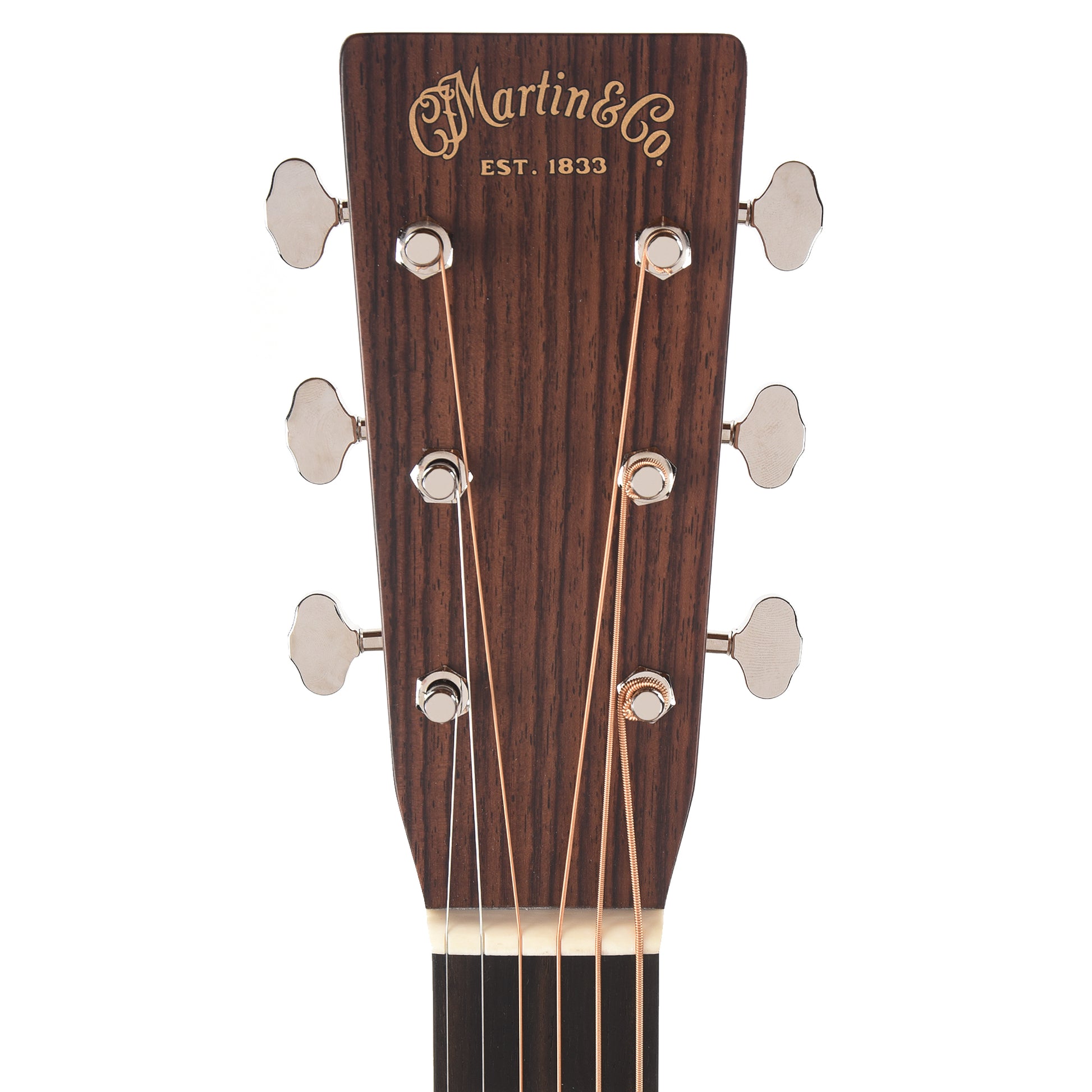 Martin D-28 Billy Strings Spruce/East Indian Rosewood Natural LEFTY Acoustic Guitars / Left-Handed