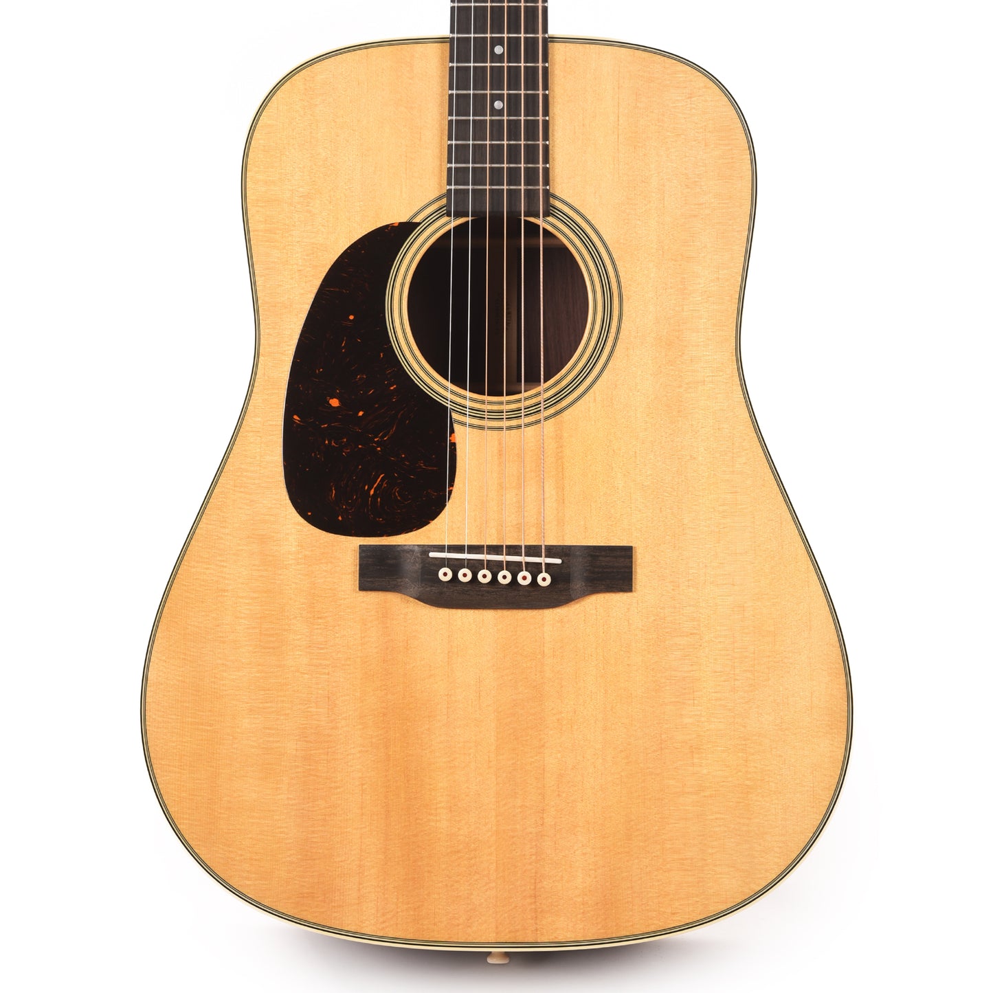 Martin D-28 Dreadnought Sitka Spruce/East Indian Rosewood LEFTY Acoustic Guitars / Left-Handed
