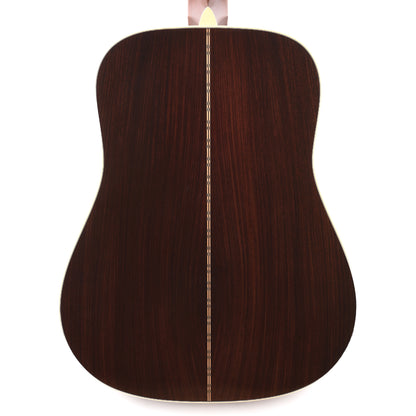 Martin D-28 Dreadnought Sitka Spruce/East Indian Rosewood LEFTY Acoustic Guitars / Left-Handed