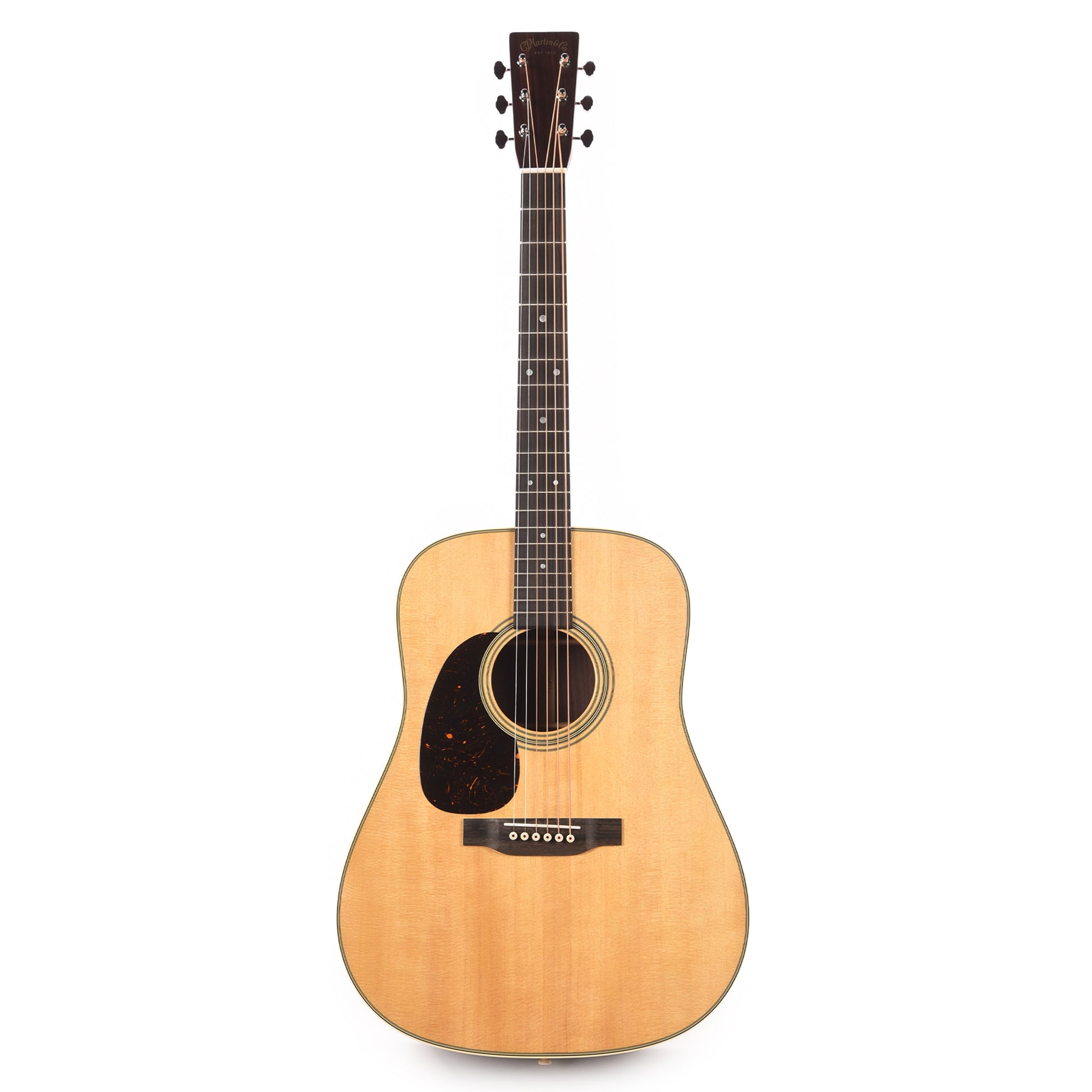 Martin D-28 Dreadnought Sitka Spruce/East Indian Rosewood LEFTY Acoustic Guitars / Left-Handed