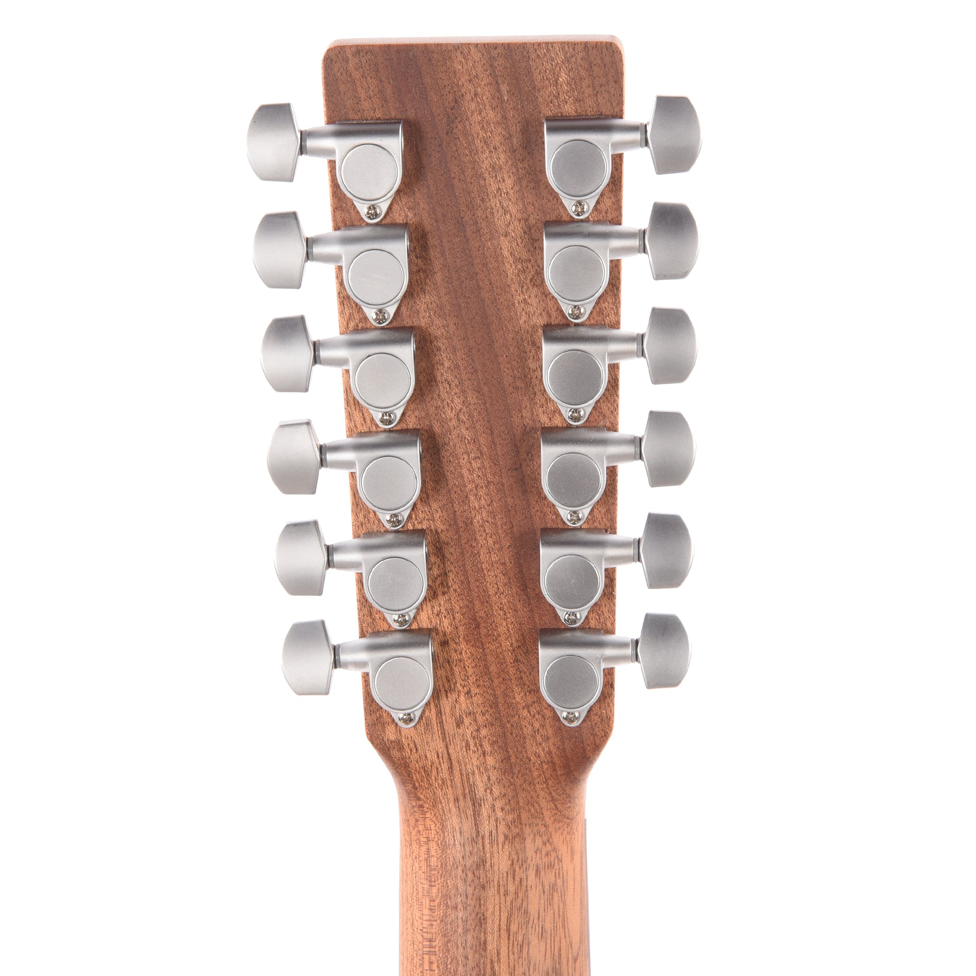 Martin DC-X2E 12-String Spruce/Brazilian Rosewood Pattern HPL Natural LEFTY Acoustic Guitars / Left-Handed
