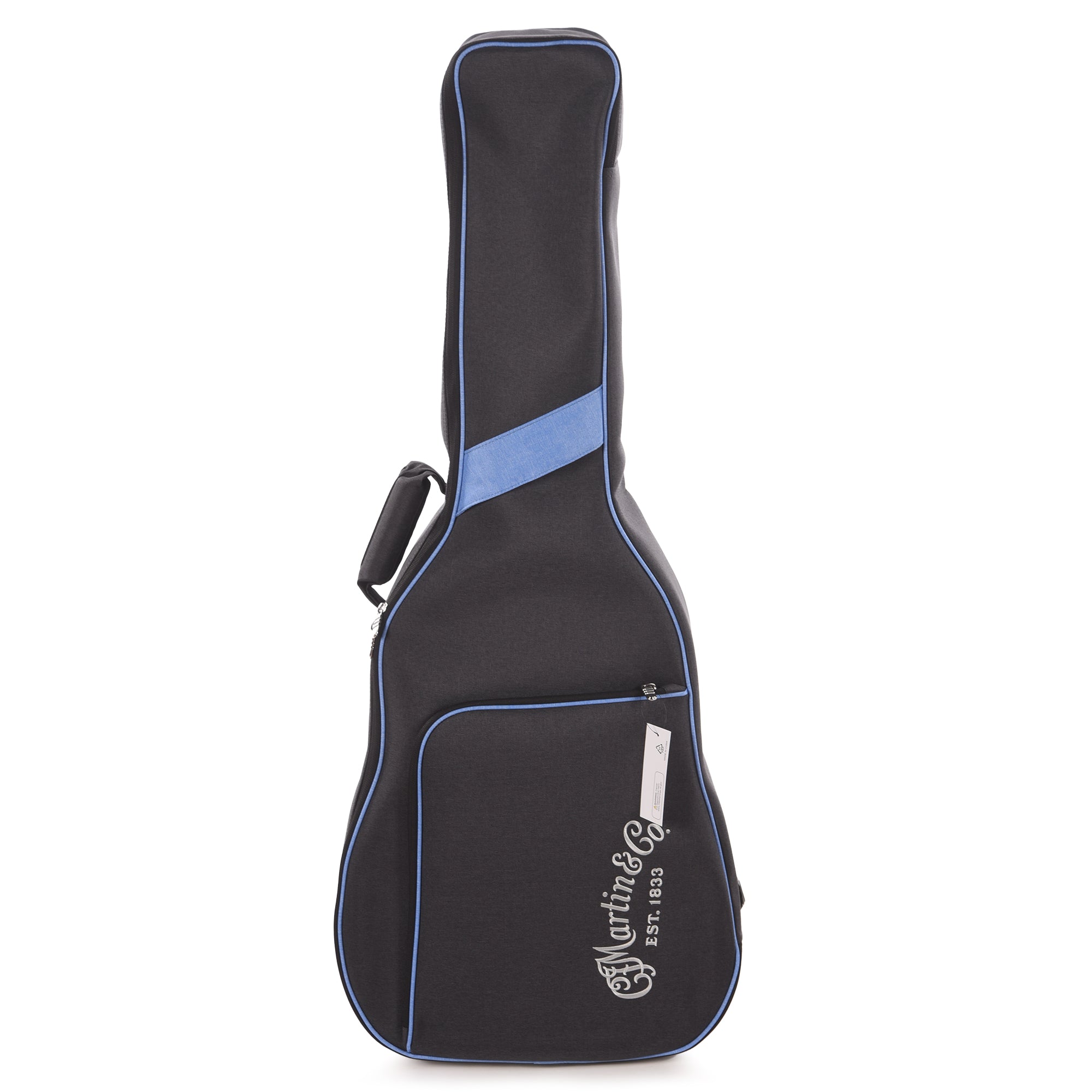 Martin DC-X2E 12-String Spruce/Brazilian Rosewood Pattern HPL Natural LEFTY Acoustic Guitars / Left-Handed