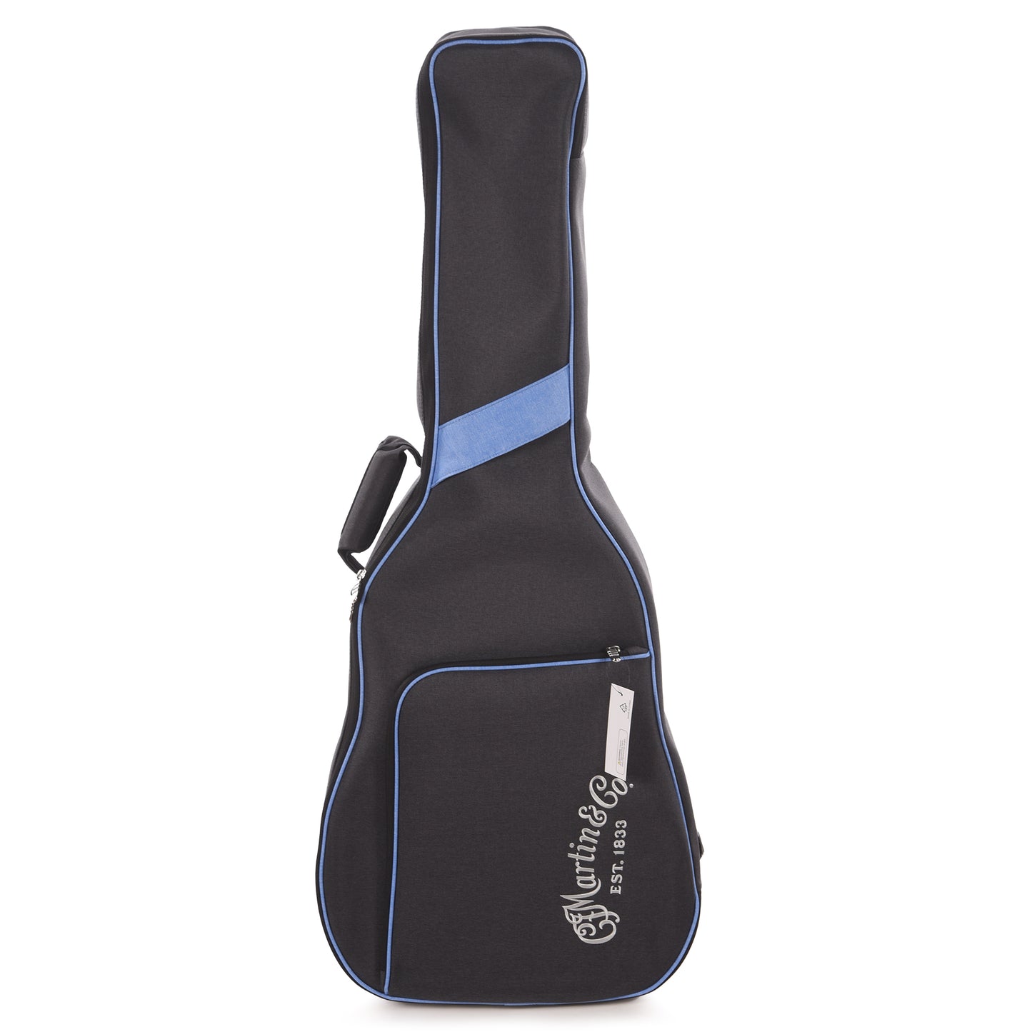 Martin DC-X2E 12-String Spruce/Brazilian Rosewood Pattern HPL Natural LEFTY Acoustic Guitars / Left-Handed
