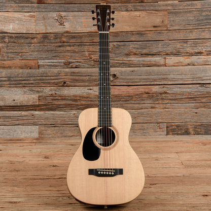 Martin LX1RE Natural  LEFTY Acoustic Guitars / Left-Handed