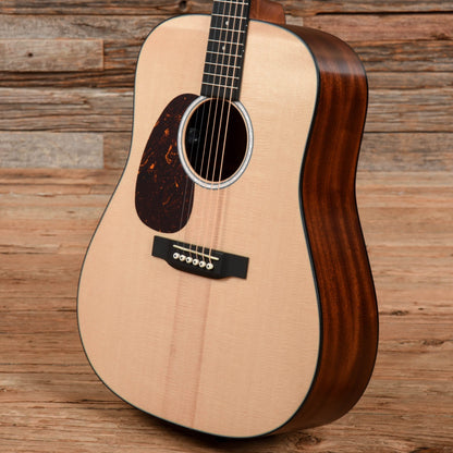 Martin Road Series D-10E Lefty Satin Sitka/Sapele Acoustic Guitars / Left-Handed