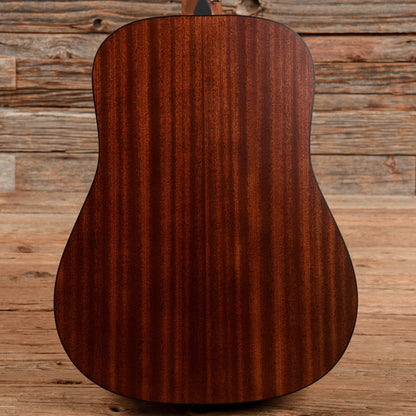Martin Road Series D-10E Lefty Satin Sitka/Sapele Acoustic Guitars / Left-Handed