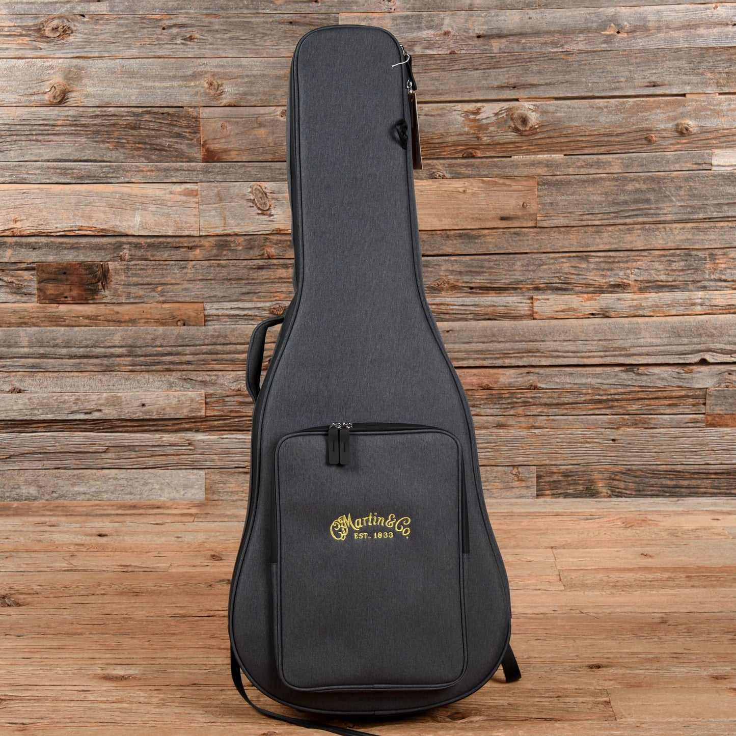 Martin Road Series D-10E Lefty Satin Sitka/Sapele Acoustic Guitars / Left-Handed