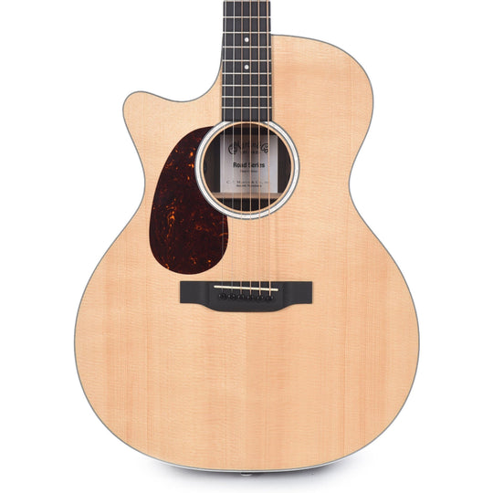 Martin Road Series GPC-13E Sitka/Ziricote Natural LEFTY Acoustic Guitars / Left-Handed