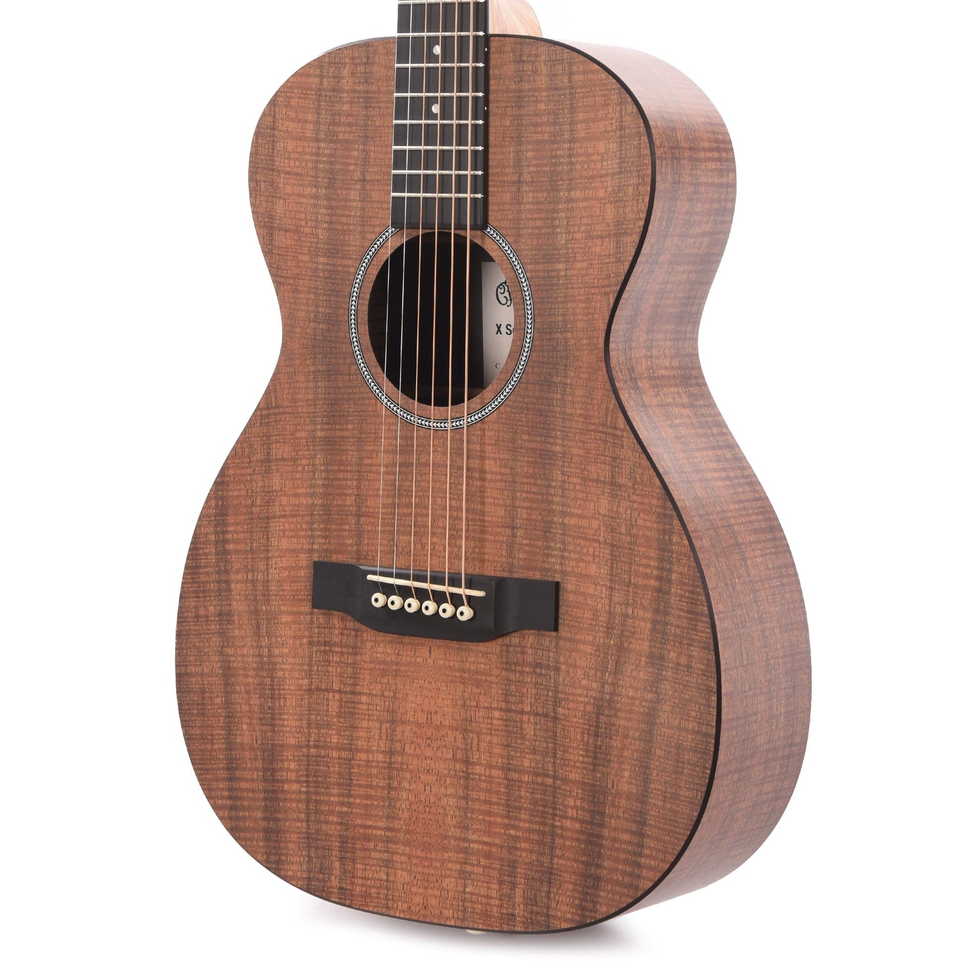 Martin Special Summer X Series HPL Koa Concert Natural LEFTY Acoustic Guitars / Left-Handed
