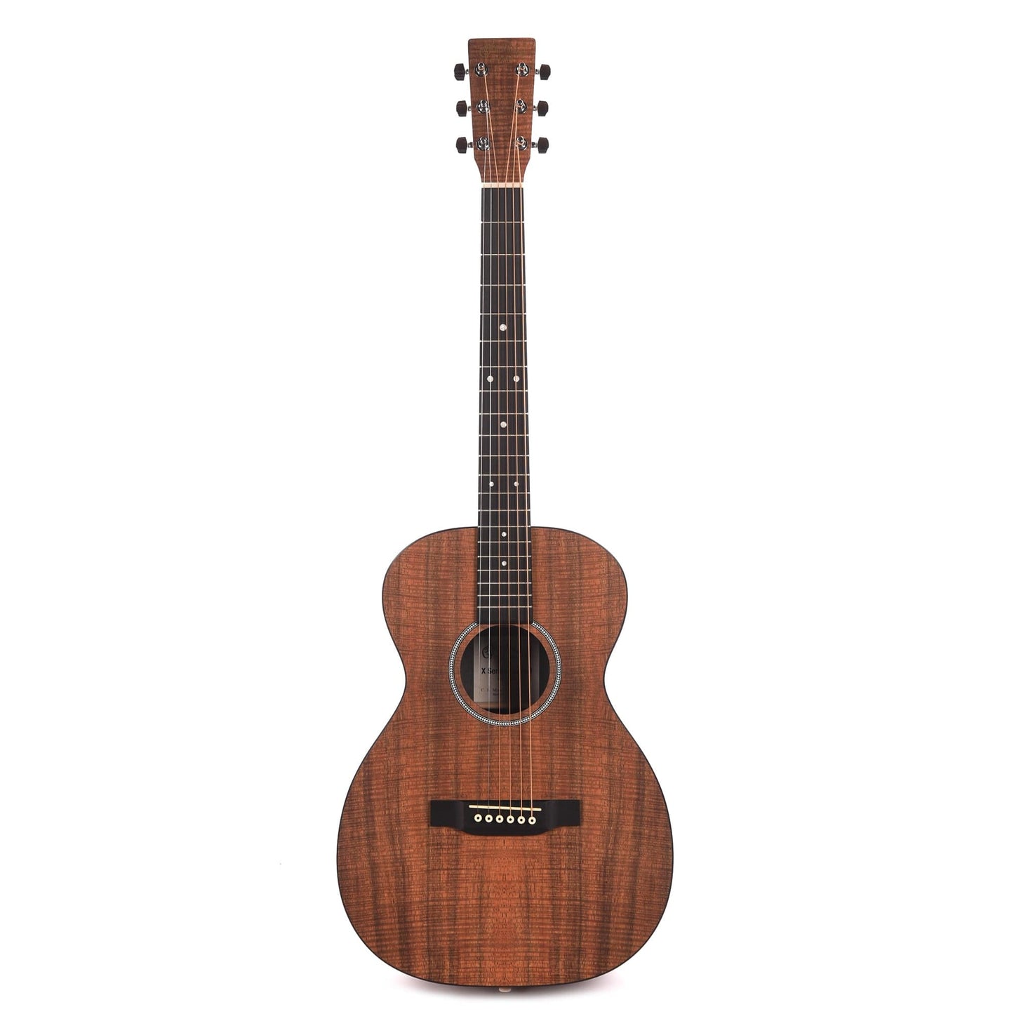Martin Special Summer X Series HPL Koa Concert Natural LEFTY Acoustic Guitars / Left-Handed