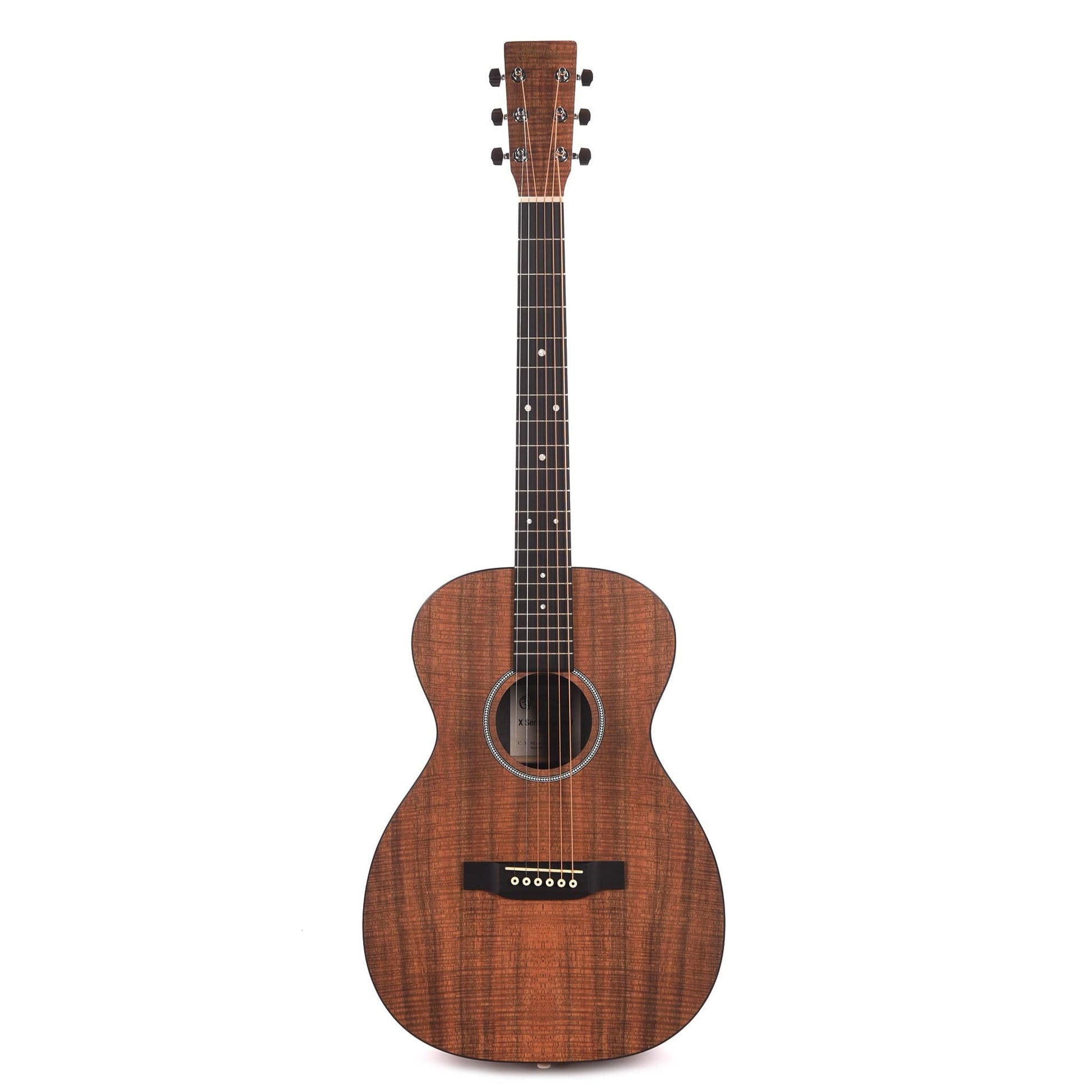 Martin Special Summer X Series HPL Koa Concert Natural LEFTY Acoustic Guitars / Left-Handed