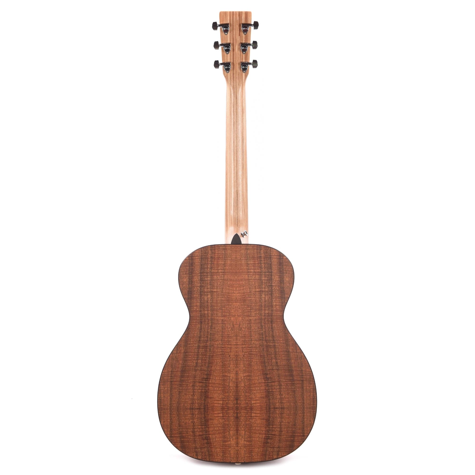 Martin Special Summer X Series HPL Koa Concert Natural LEFTY Acoustic Guitars / Left-Handed
