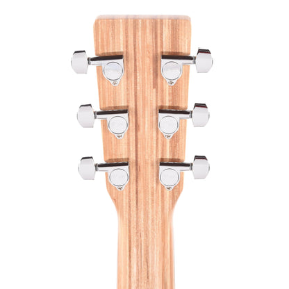 Martin Special Summer X Series HPL Koa Concert Natural LEFTY Acoustic Guitars / Left-Handed