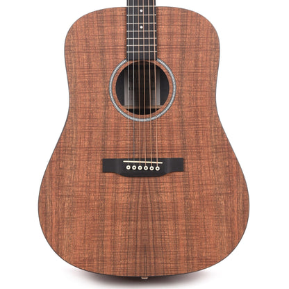 Martin Special Summer X Series HPL Koa Dreadnought Natural LEFTY Acoustic Guitars / Left-Handed