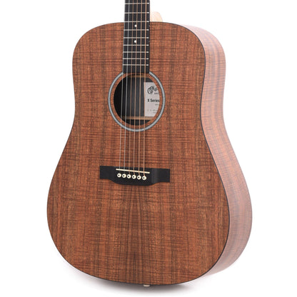 Martin Special Summer X Series HPL Koa Dreadnought Natural LEFTY Acoustic Guitars / Left-Handed