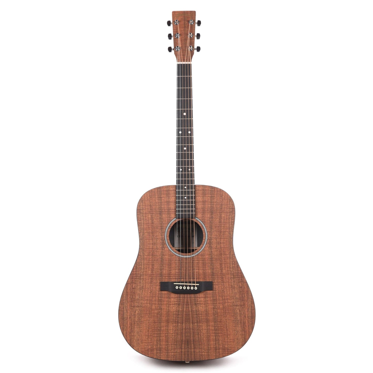 Martin Special Summer X Series HPL Koa Dreadnought Natural LEFTY Acoustic Guitars / Left-Handed