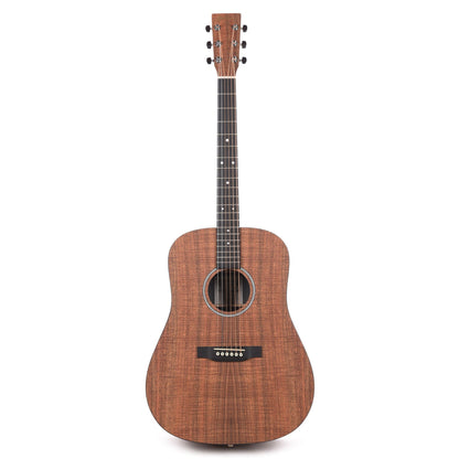 Martin Special Summer X Series HPL Koa Dreadnought Natural LEFTY Acoustic Guitars / Left-Handed