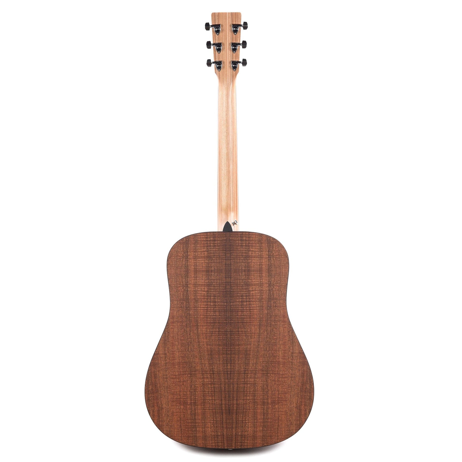 Martin Special Summer X Series HPL Koa Dreadnought Natural LEFTY Acoustic Guitars / Left-Handed