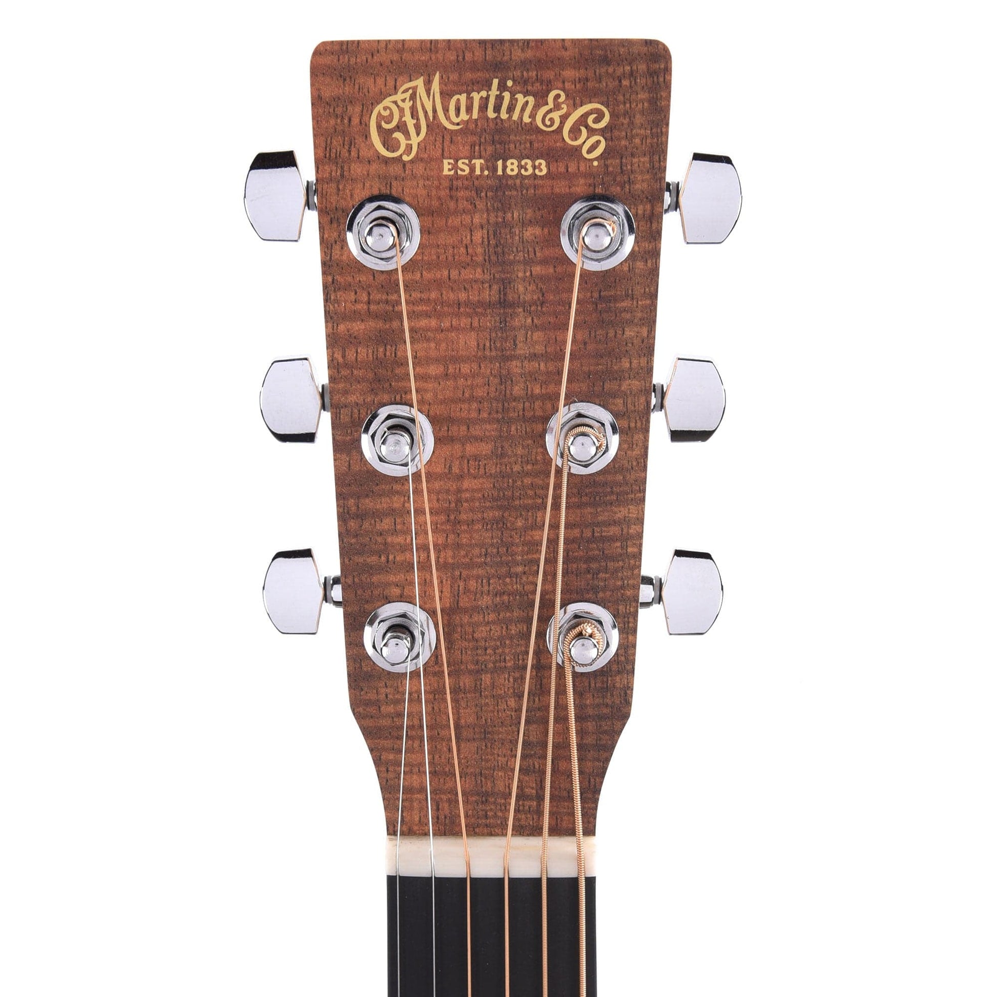 Martin Special Summer X Series HPL Koa Dreadnought Natural LEFTY Acoustic Guitars / Left-Handed