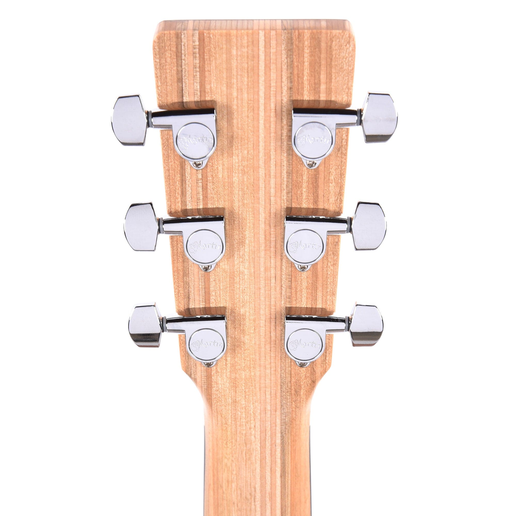 Martin Special Summer X Series HPL Koa Dreadnought Natural LEFTY Acoustic Guitars / Left-Handed