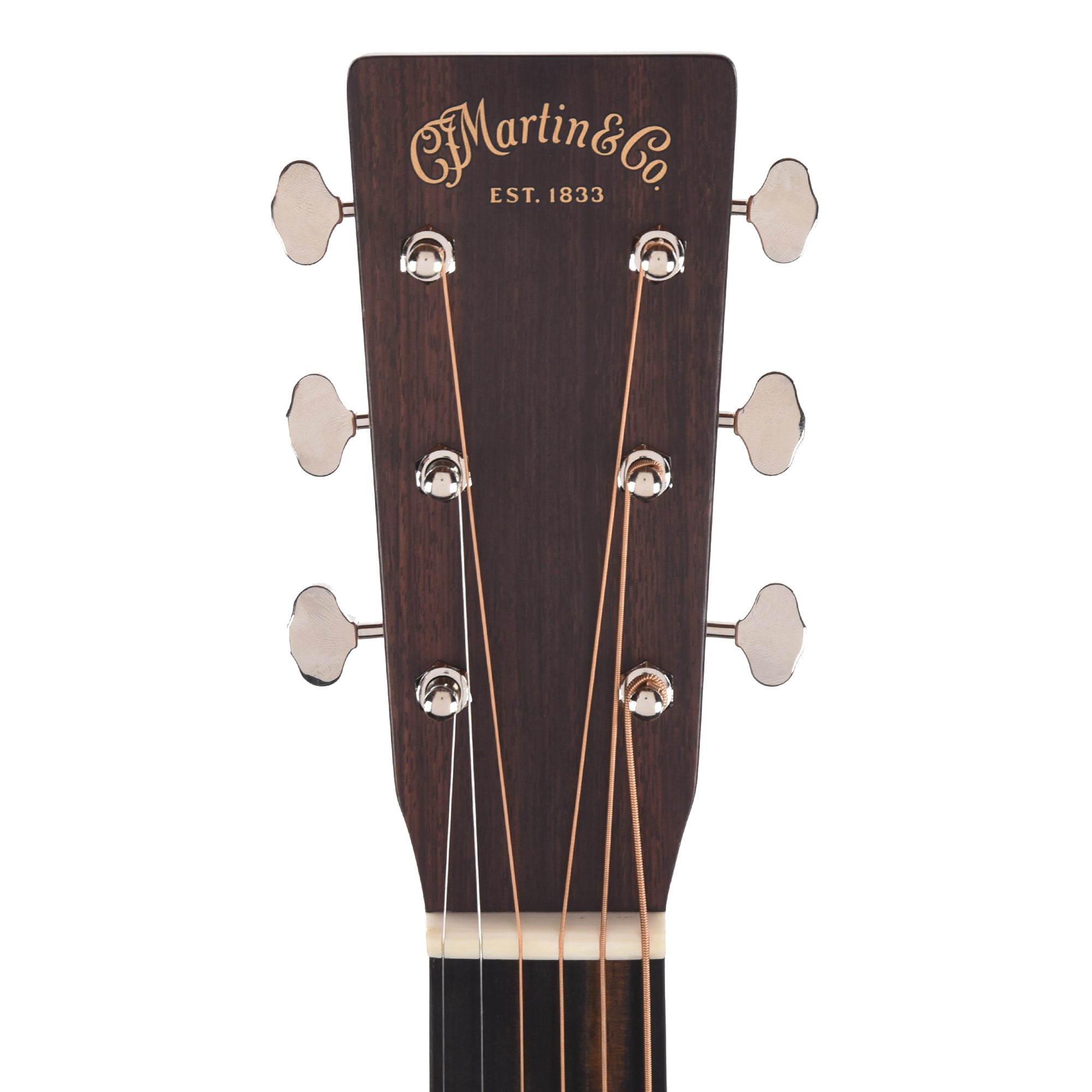Martin Standard Series 000-17 Mahogany Natural LEFTY Acoustic Guitars / Left-Handed