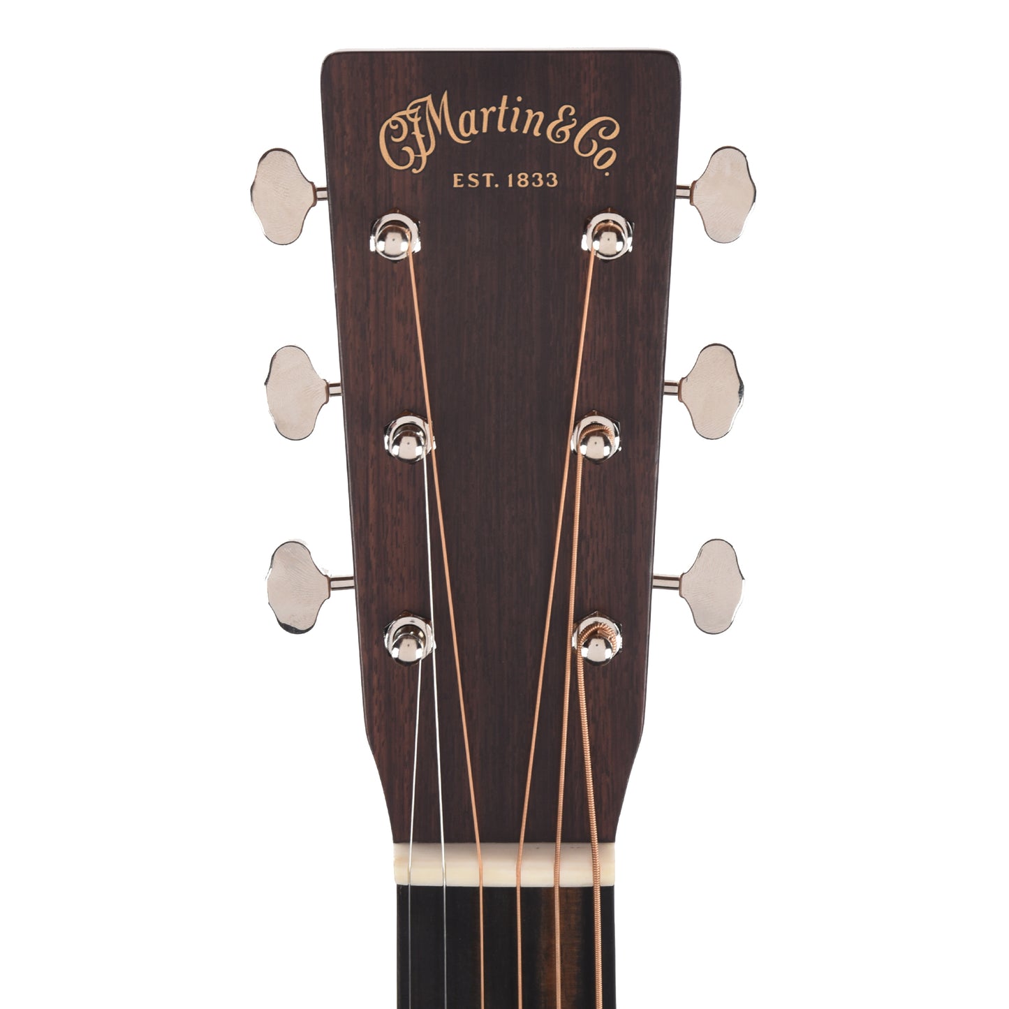 Martin Standard Series 000-17 Mahogany Natural LEFTY Acoustic Guitars / Left-Handed