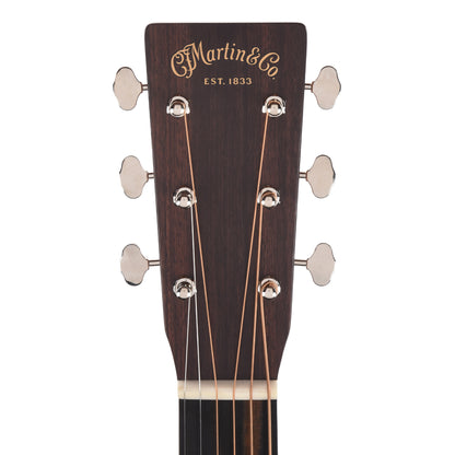 Martin Standard Series 000-17 Mahogany Natural LEFTY Acoustic Guitars / Left-Handed