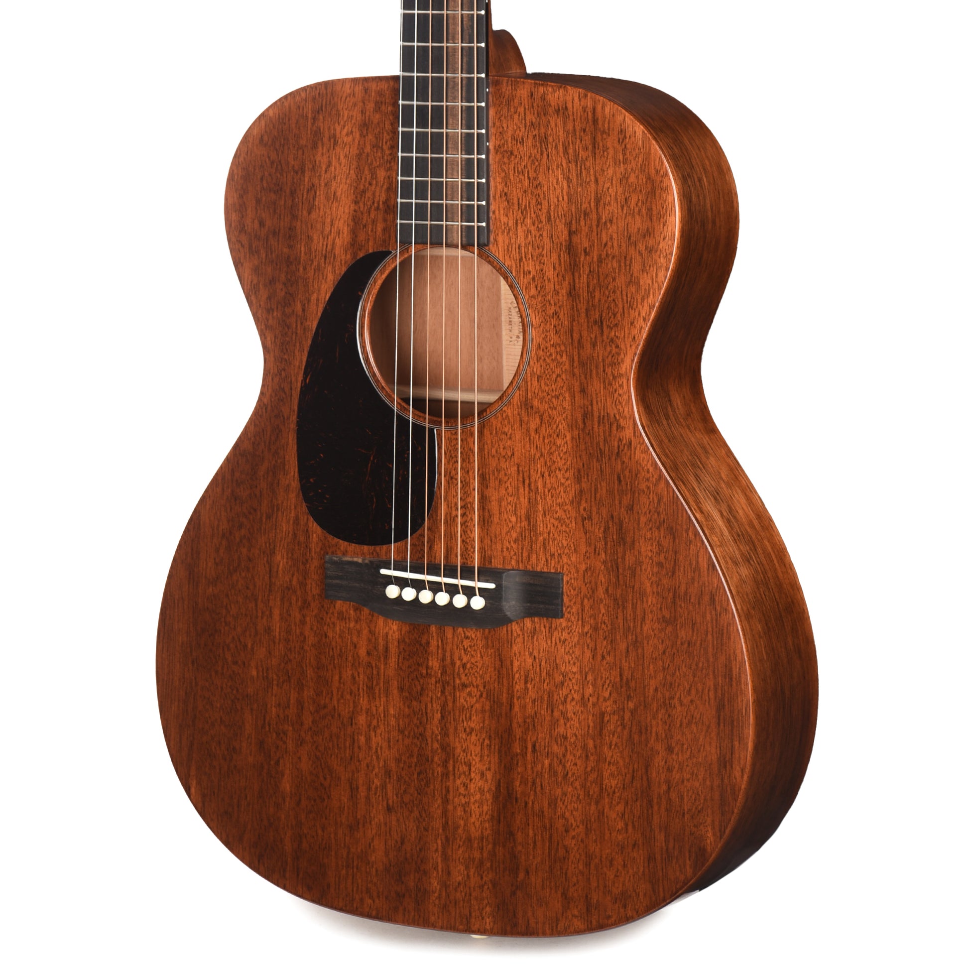 Martin Standard Series 000-17 Mahogany Natural LEFTY Acoustic Guitars / Left-Handed
