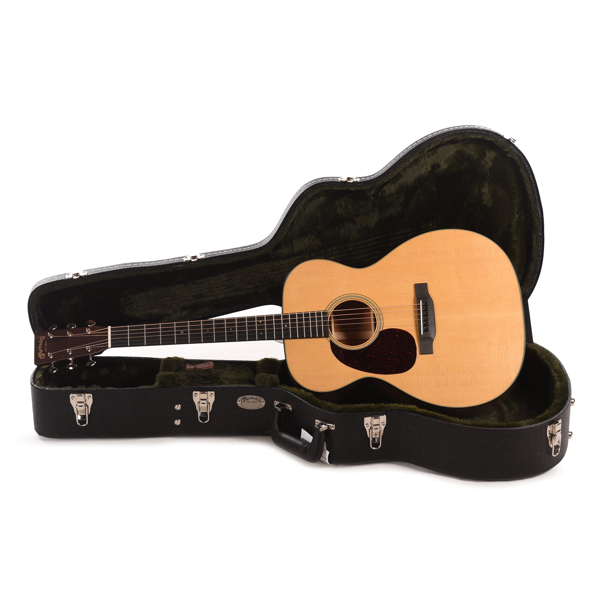 Martin Standard Series 000-18 Spruce/Mahogany Natural LEFTY Acoustic Guitars / Left-Handed