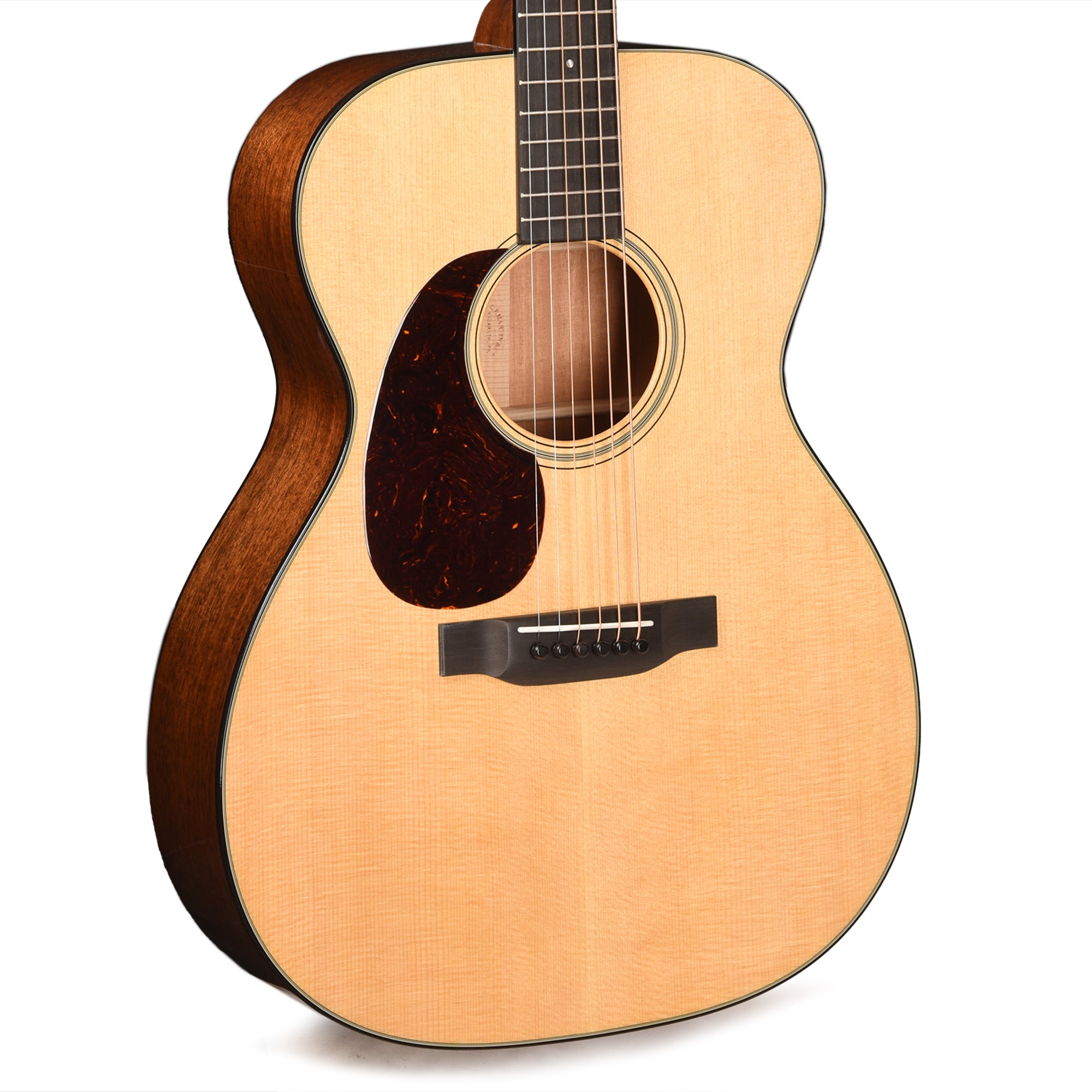 Martin Standard Series 000-18 Spruce/Mahogany Natural LEFTY Acoustic Guitars / Left-Handed