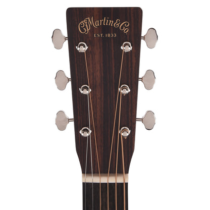 Martin Standard Series D-18 Spruce/Mahogany Natural LEFTY Acoustic Guitars / Left-Handed