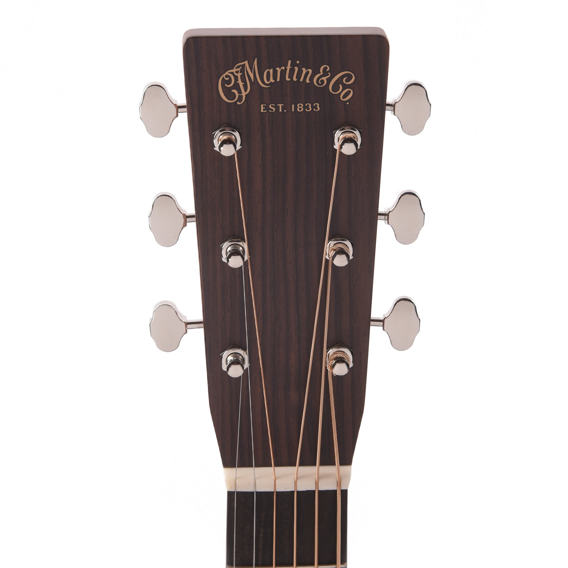 Martin Standard Series D-28 Spruce/East Indian Rosewood Natural LEFTY Acoustic Guitars / Left-Handed
