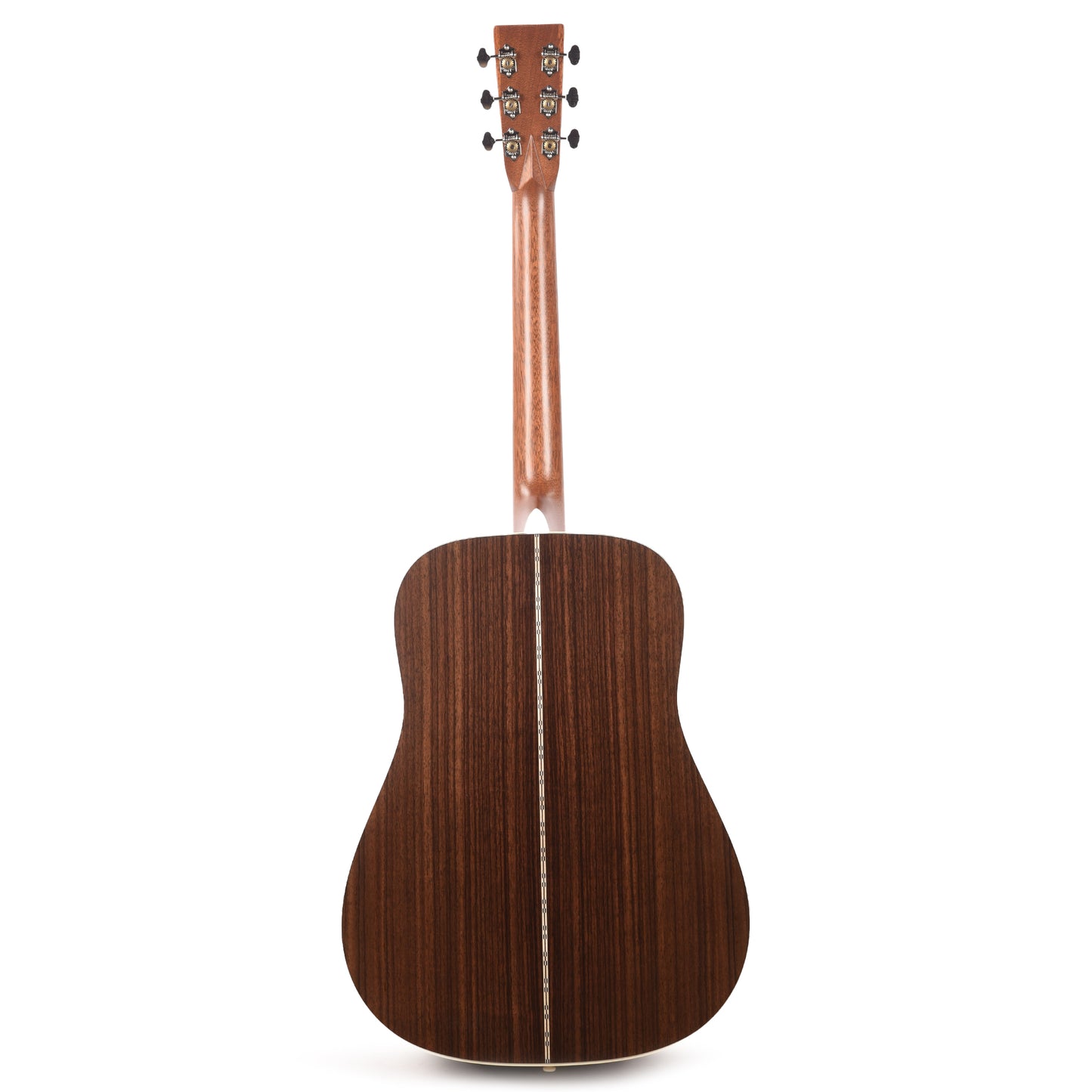 Martin Standard Series D-28 Spruce/East Indian Rosewood Natural LEFTY Acoustic Guitars / Left-Handed