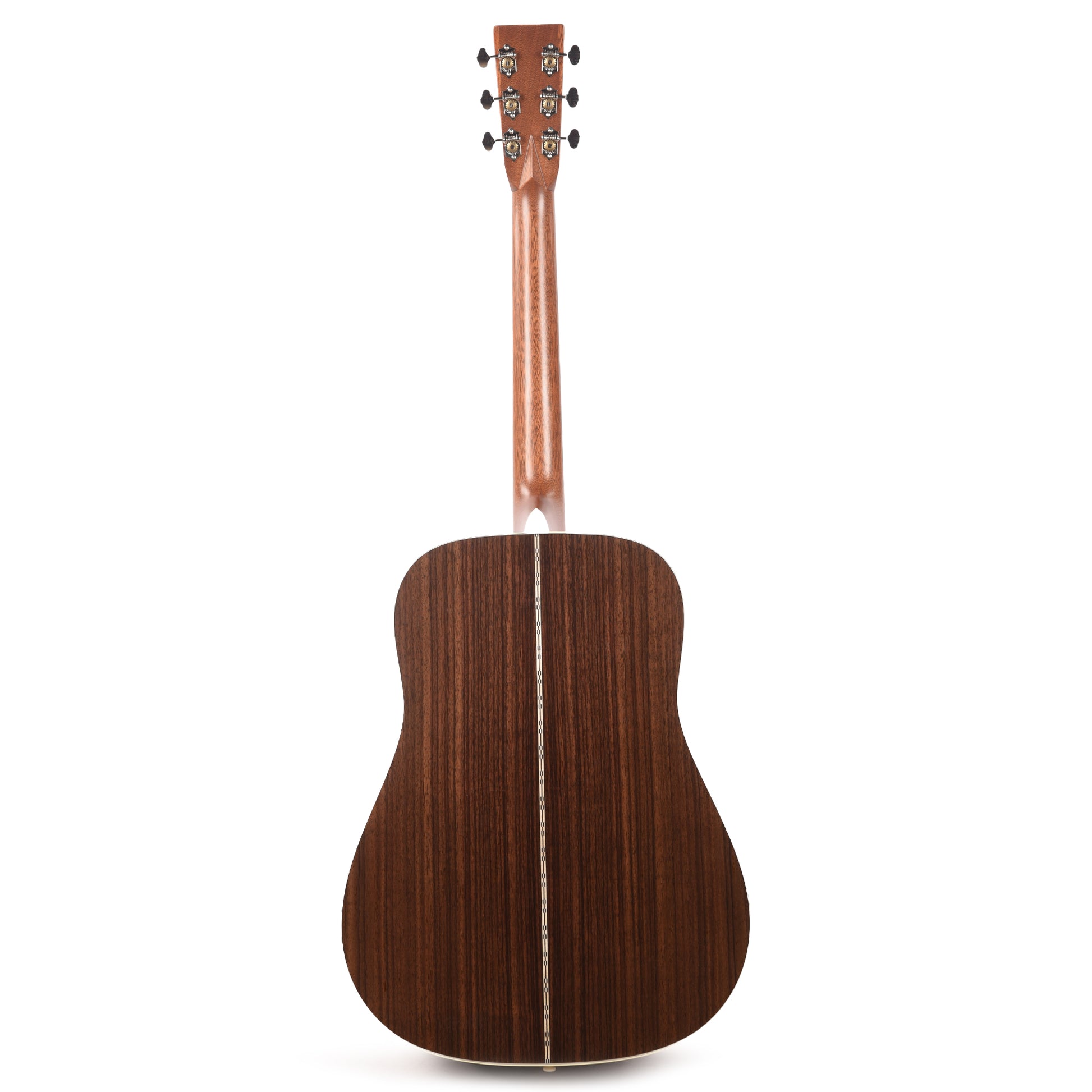 Martin Standard Series D-28 Spruce/East Indian Rosewood Natural LEFTY Acoustic Guitars / Left-Handed