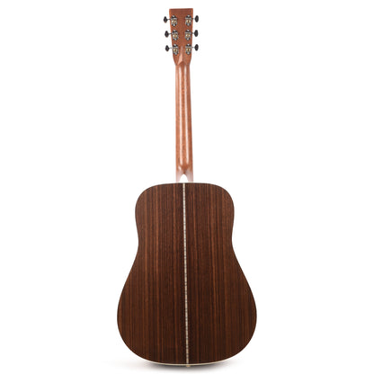 Martin Standard Series D-28 Spruce/East Indian Rosewood Natural LEFTY Acoustic Guitars / Left-Handed