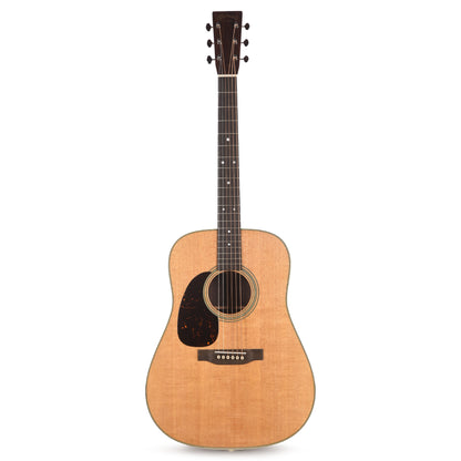Martin Standard Series D-28 Spruce/East Indian Rosewood Natural LEFTY Acoustic Guitars / Left-Handed