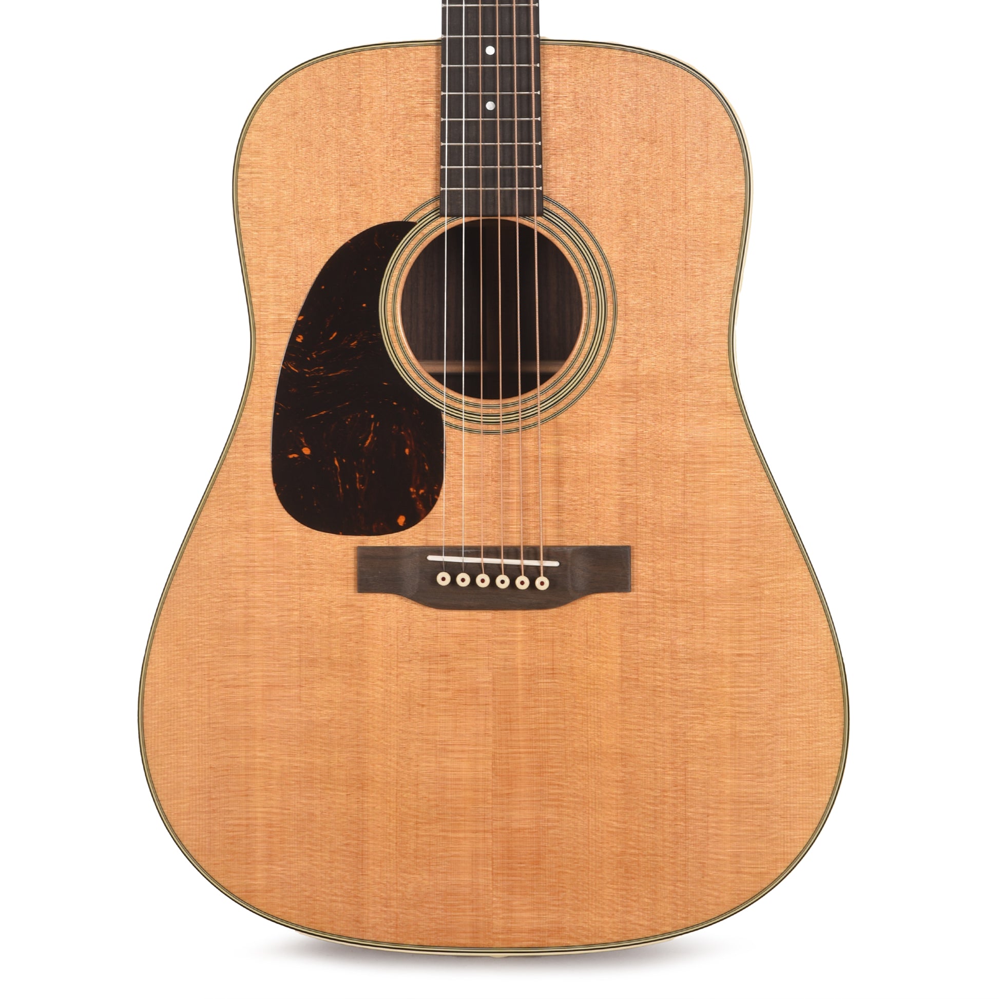 Martin Standard Series D-28 Spruce/East Indian Rosewood Natural LEFTY Acoustic Guitars / Left-Handed