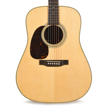 Martin Standard Series D-28 Spruce/East Indian Rosewood Natural LEFTY Acoustic Guitars / Left-Handed